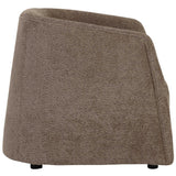 Serenade Chair, Hedda Truffle
