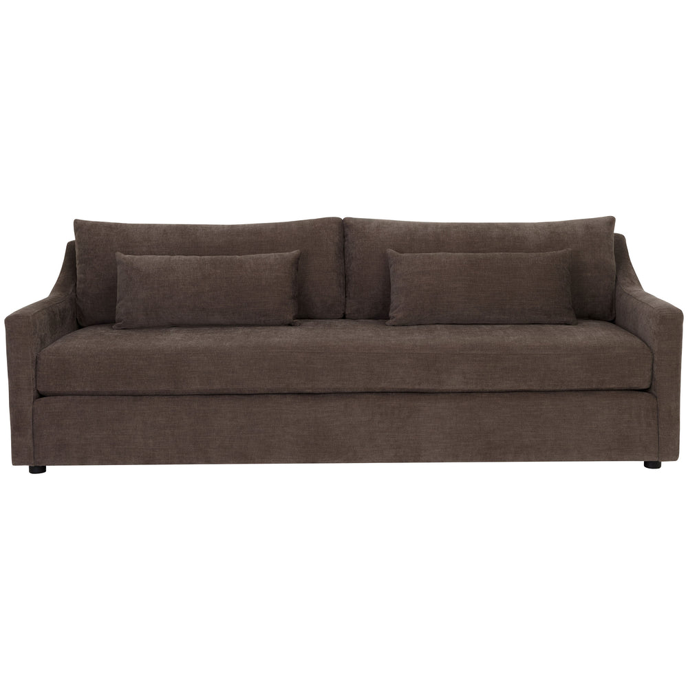 Bramwell Sofa, Rika Chocolate
