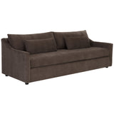 Bramwell Sofa, Rika Chocolate