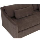 Bramwell Sofa, Rika Chocolate
