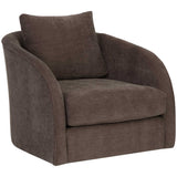 Wexford Swivel Chair by Sunpan