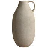 Marena Vase, Taupe