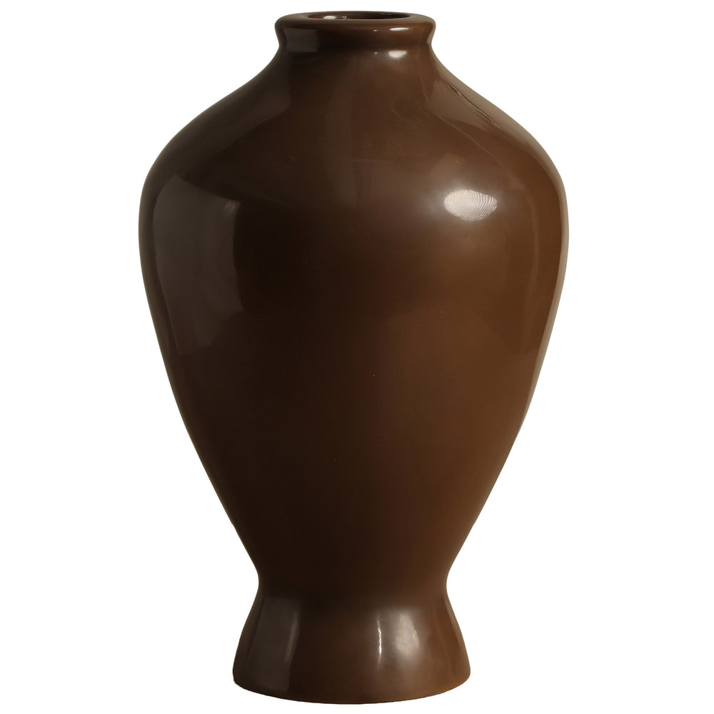 Nara Vase, Brown