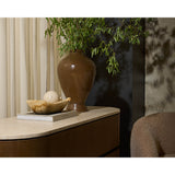 Nara Vase, Brown