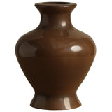 Liora Vase, Brown