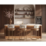 Liora Vase, Brown