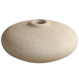 Eryne Vase, Taupe