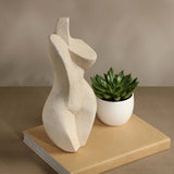 Aphrodite Sculpture, Cream