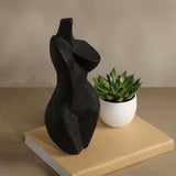 Aphrodite Sculpture, Black