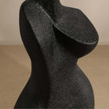Aphrodite Sculpture, Black