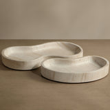 Amoeba Tray by Sunpan