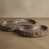 Amoeba Tray by Sunpan