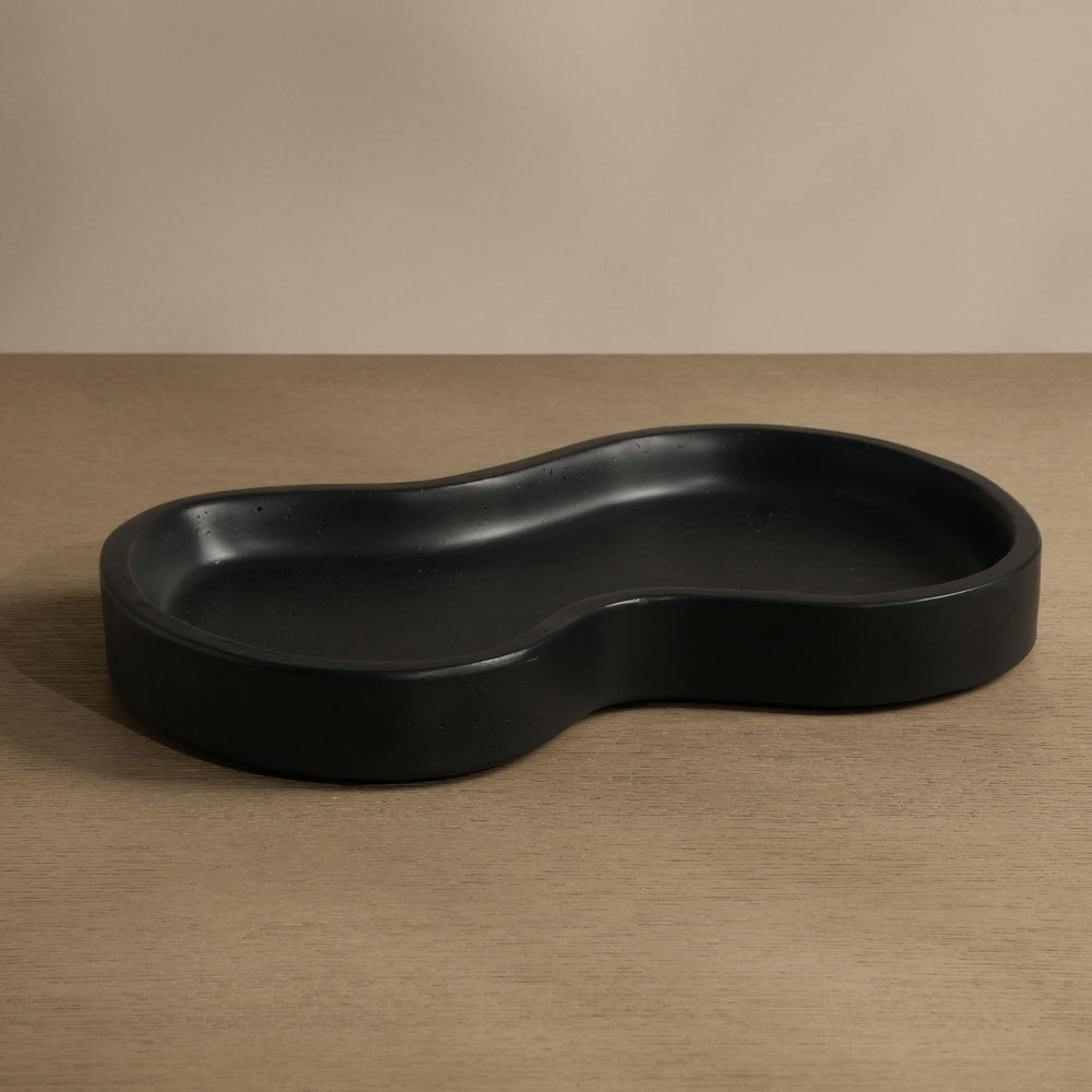 Amoeba Tray by Sunpan