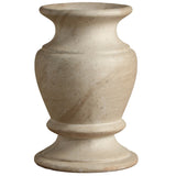 Xenia Vase, Taupe