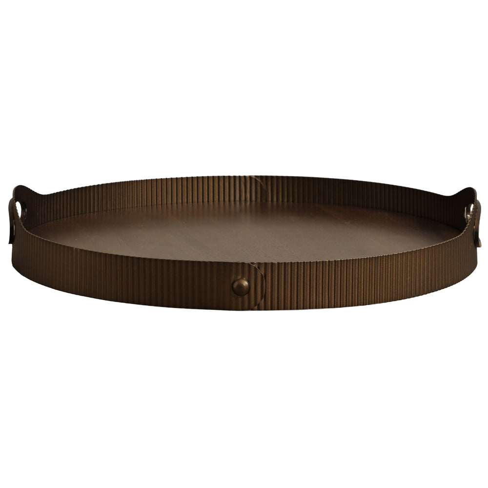 Bengal Tray, Brown