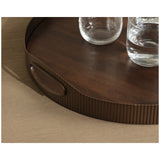 Bengal Tray, Brown
