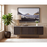 Bengal Tray, Brown