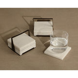 Florida Coaster Set, White
