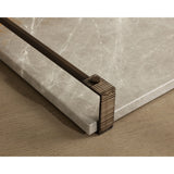 Cesare Tray, Grey