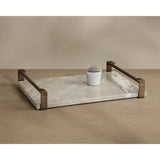 Cesare Tray, Grey
