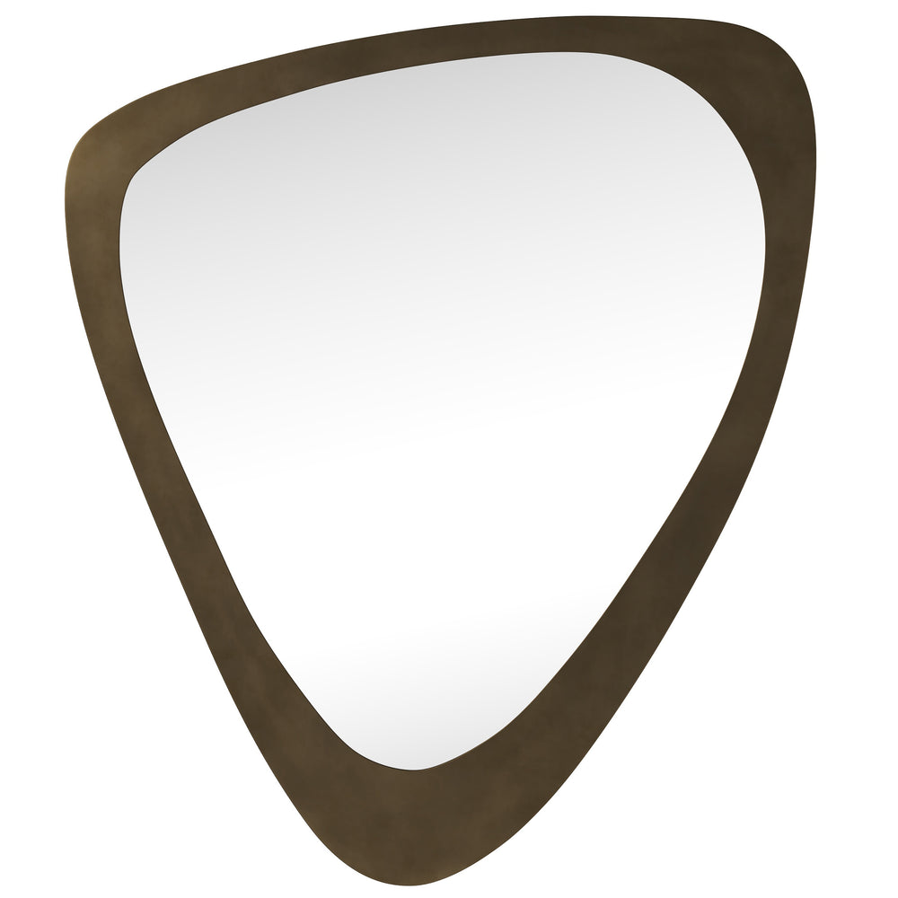 Denisov Mirror, Gold