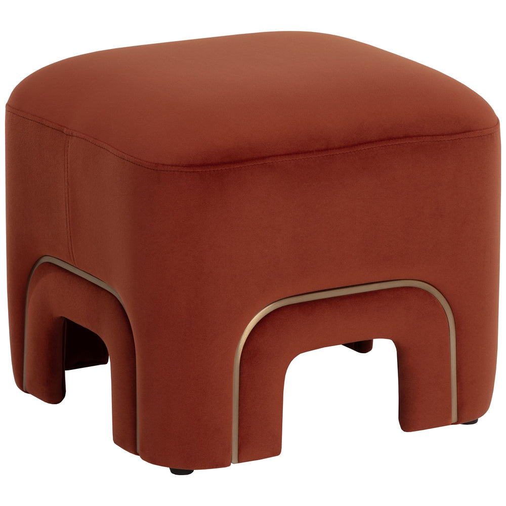 Barnum Stool, Meg Rust