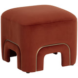 Barnum Stool by Sunpan