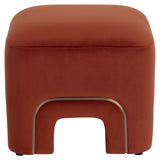 Barnum Stool, Meg Rust
