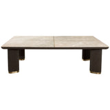 Montrose Ping Pong Table, Cappuccino