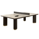 Montrose Ping Pong Table, Cappuccino
