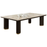 Montrose Ping Pong Table, Cappuccino