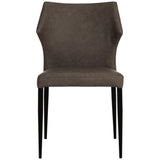 James Dining Chair, Bounce Espresso, Set of 2