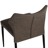 James Dining Chair, Bounce Espresso, Set of 2