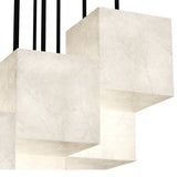 Brixel Chandelier, Cream