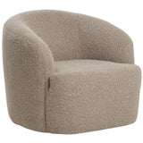 Fuwari Swivel Chair by Sunpan