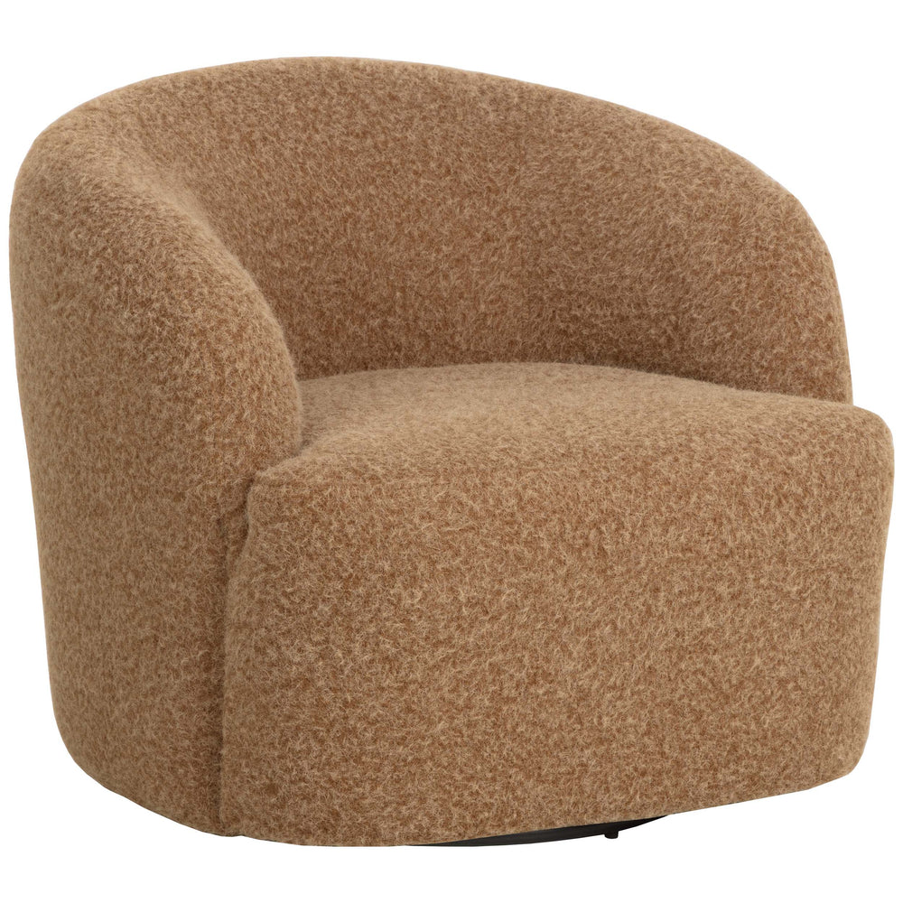 Fuwari Swivel Chair by Sunpan