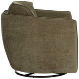 Lomond Glider Swivel Chair, Rika Pine