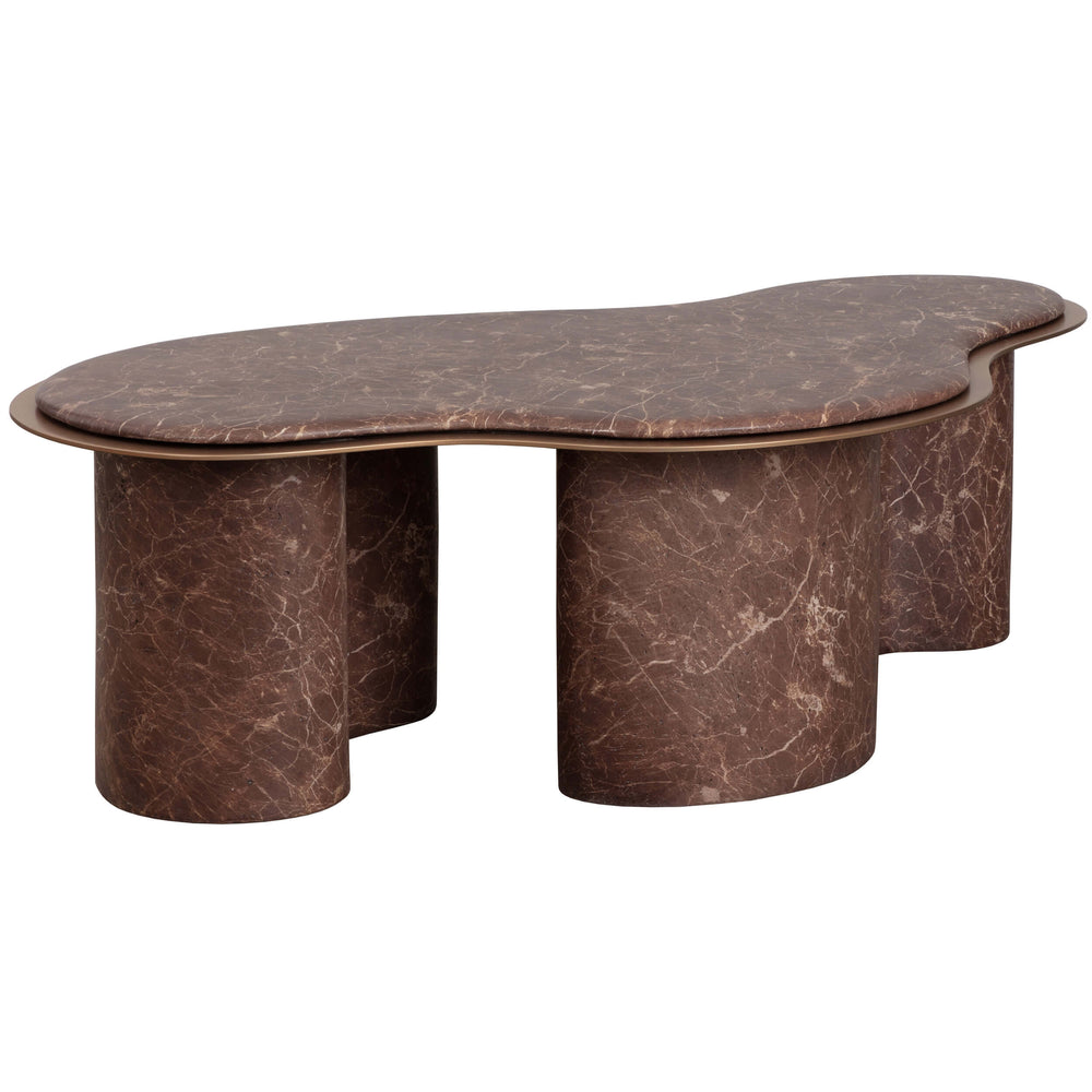 Isola Coffee Table by Sunpan