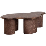 Isola Coffee Table by Sunpan