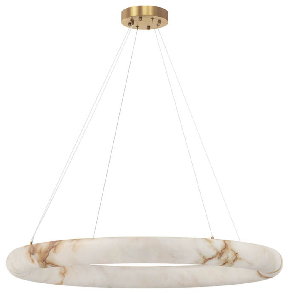 Luan Chandelier, Cream
