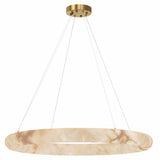 Luan Chandelier, Cream