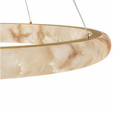 Luan Chandelier, Cream