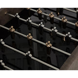 Belcourt Foosball Table, Porpoise