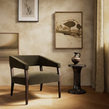 Gary Club Chair, Surrey Olive by Four Hands — ESS_1