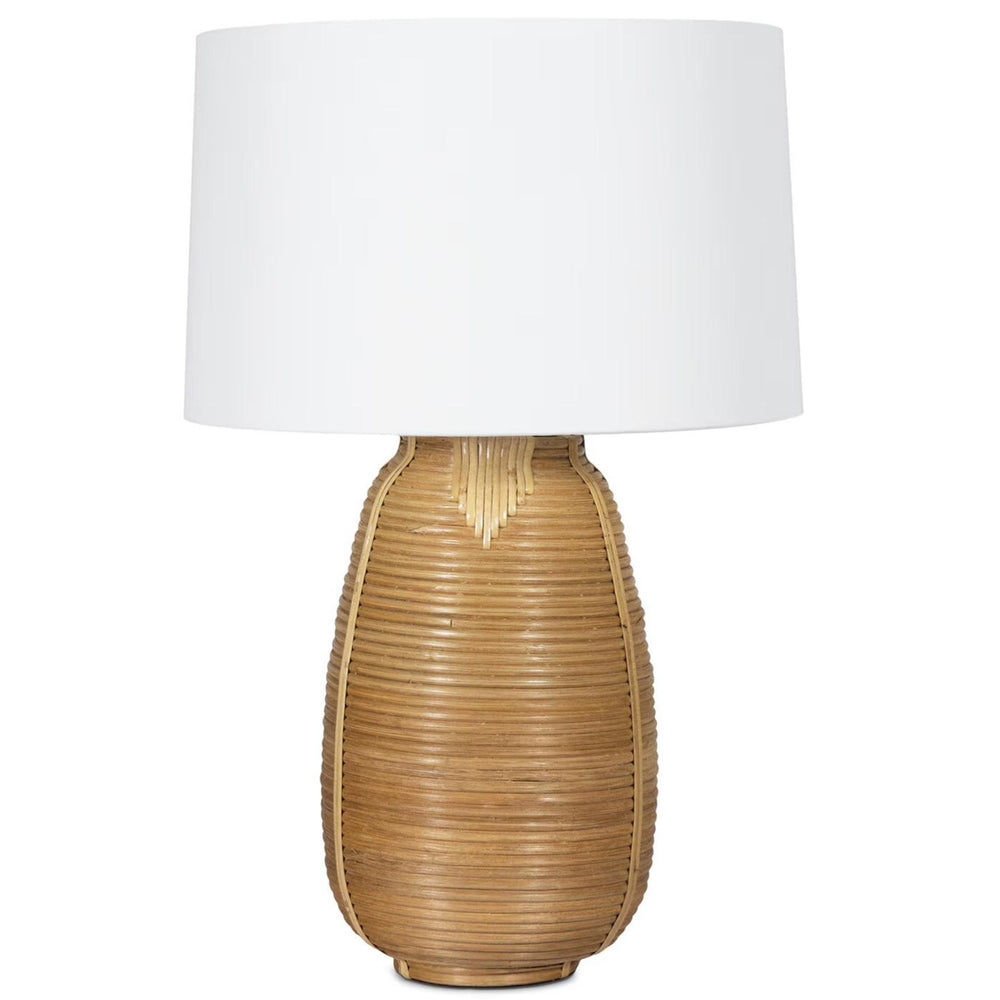 Jayden Table Lamp, Natural-Lighting-High Fashion Home