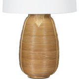 Jayden Table Lamp, Natural-Lighting-High Fashion Home