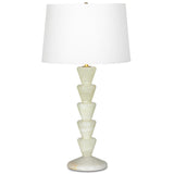 Patricia Jade Table Lamp, Natural-Lighting-High Fashion Home