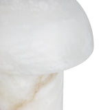 Bonnie Alabaster Uplight, Natural-Lighting-High Fashion Home