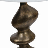 Blobby Table Lamp, Patina-Lighting-High Fashion Home