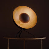 Sigmund Table Lamp, Black